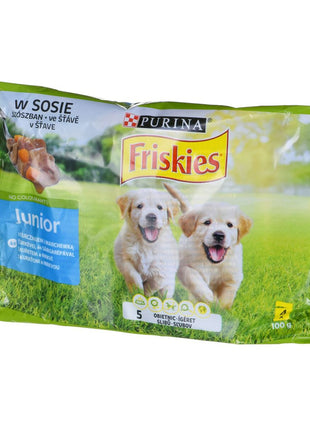 Purina Våt Mat Purina                                 Kyckling Morot 4 X 100 G