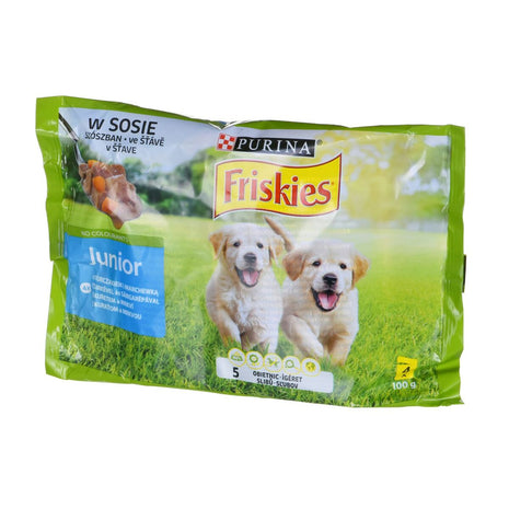 Purina Våt Mat Purina                                 Kyckling Morot 4 X 100 G