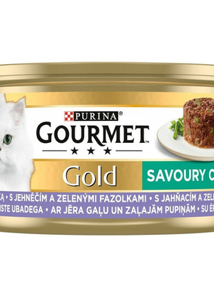 Purina Kattmat Purina Gourmet Gold Lamm 85 G