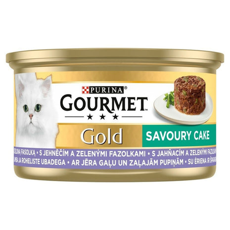 Purina Kattmat Purina Gourmet Gold Lamm 85 G