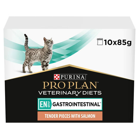 Purina Kattmat Purina Pro Plan 10 X 85 G Kyckling
