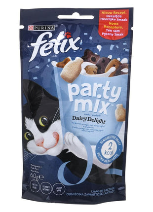 Purina Kattmat Purina Party Mix Dairy Delight Kött 60 G