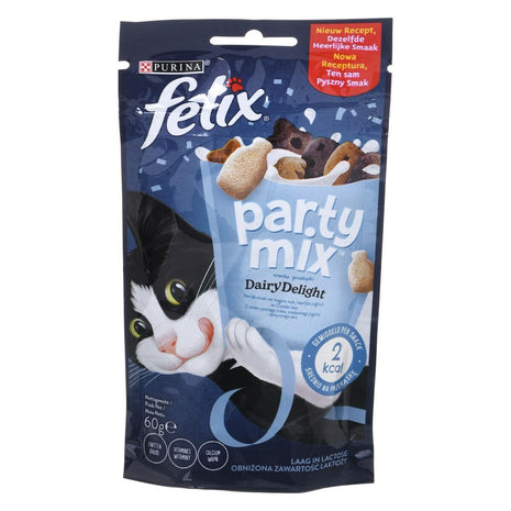 Purina Kattmat Purina Party Mix Dairy Delight Kött 60 G