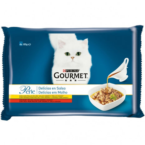 Purina Våt Mat Purina Gourmet 340 G