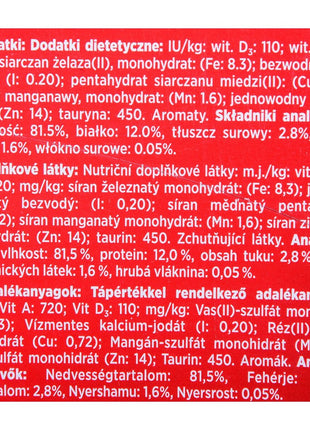 Purina Kattmat Purina Gourmet Kyckling Kalkon Anka 6 X 50 G