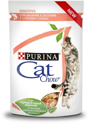 Purina Kattmat Purina Sensitive Lax 85 G