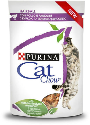 Purina Kattmat Purina Hairball Kyckling 85 G