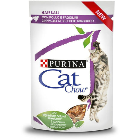 Purina Kattmat Purina Hairball Kyckling 85 G