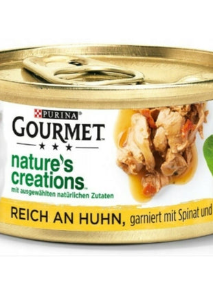 Purina Kattmat Purina Gourmet Kyckling Senat Tomat 85 G