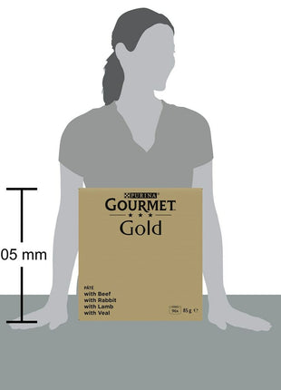 Purina Kattmat Purina Gourmet Gold