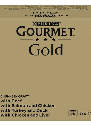 Purina Kattmat Purina Gourmet Gold