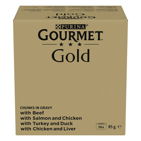 Purina Kattmat Purina Gourmet Gold