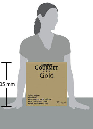 Purina Kattmat Purina Gourmet Gold