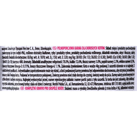 Purina Kattmat Purina Pro Plan Delicate 85 G