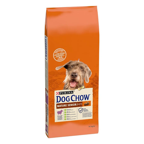 Purina Foder Purina Dog Chow Mature Senior Senior Lamm 14 Kg