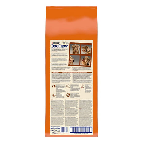 Purina Foder Purina Dog Chow Mature Senior Senior Lamm 14 Kg