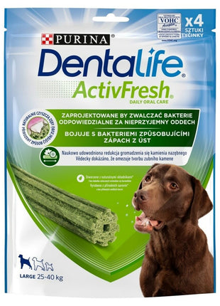 Purina Hundgodis Purina Active Fresh 142 G
