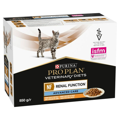 Purina Kattmat Purina Pro Plan Veterinary Diets Kyckling 10 X 85 G