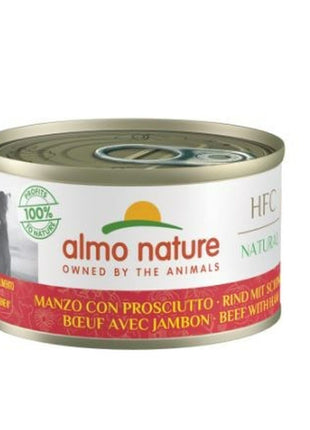 Almo Nature Våt Mat Almo Nature Hfc Natural Skinka Kalvkött 95 G