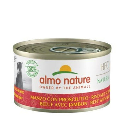Almo Nature Våt Mat Almo Nature Hfc Natural Skinka Kalvkött 95 G