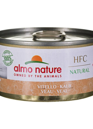 Almo Nature Våt Mat Almo Nature                                 Kalvkött 95 G