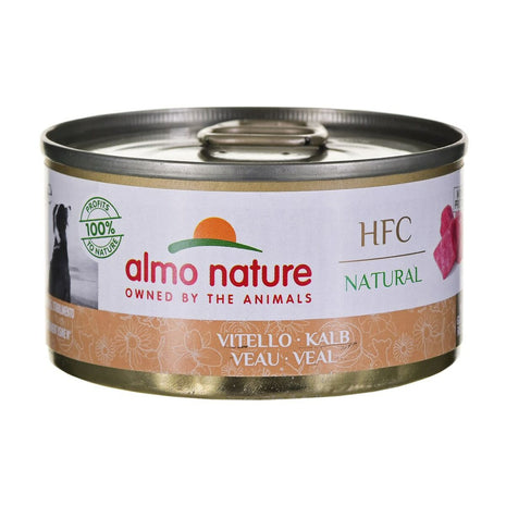Almo Nature Våt Mat Almo Nature                                 Kalvkött 95 G