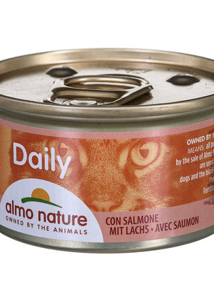 Almo Nature Kattmat Almo Nature Nature Daily Lax