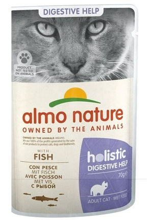 Almo Nature Kattmat Almo Nature Adult Fisk 70 L 70 G