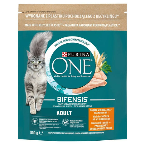 Purina Kattmat Purina                                 Vuxen Kyckling 800 G