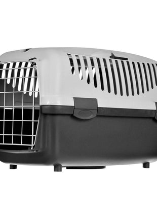 Zolux Transporter Zolux Gulliver 2 Grå Plast 36 X 36 X 55 Cm