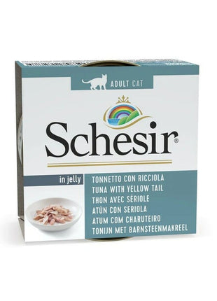 Schesir Kattmat Schesir Fisk 85 G