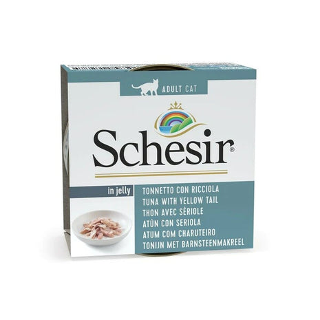 Schesir Kattmat Schesir Fisk 85 G