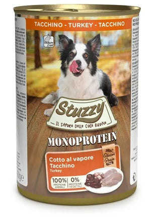 Stuzzy Våt Mat Stuzzy Kalkon 400 G