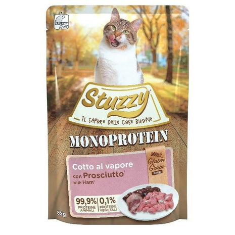 Agras Pet Foods Kattmat Agras Pet Foods Monoprotein Ham 85 G