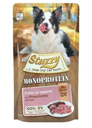 Stuzzy Våt Mat Stuzzy Gris 150 G