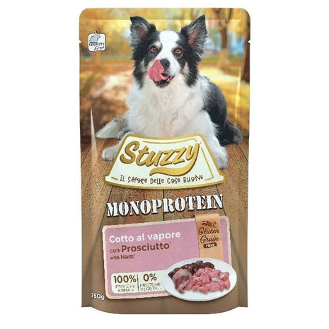 Stuzzy Våt Mat Stuzzy Gris 150 G