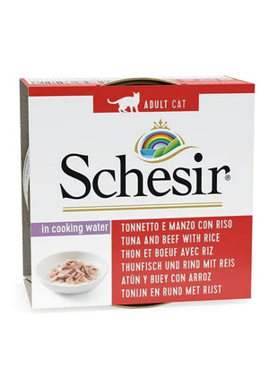 Schesir Kattmat Schesir Nötkött 85 G