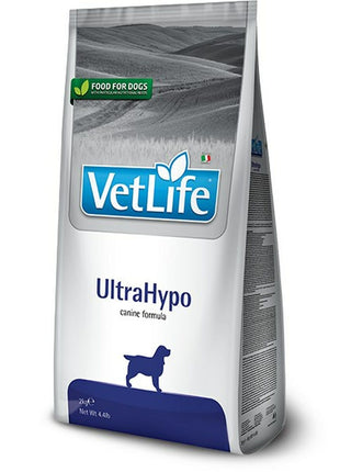 Farmina Foder Farmina Ultrahypo Canine Vuxen Fisk 2 Kg