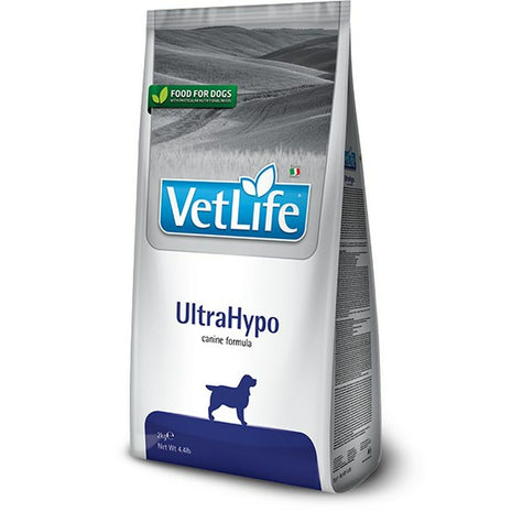 Farmina Foder Farmina Ultrahypo Canine Vuxen Fisk 2 Kg