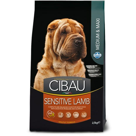 Farmina Foder Farmina Sensitive Lamb Medium & Maxi Vuxen Lamm 14 Kg