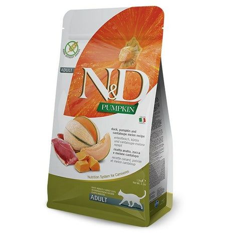 Farmina Kattmat Farmina Pnd0150013 Pumpa Vuxen Anka 1,5 Kg