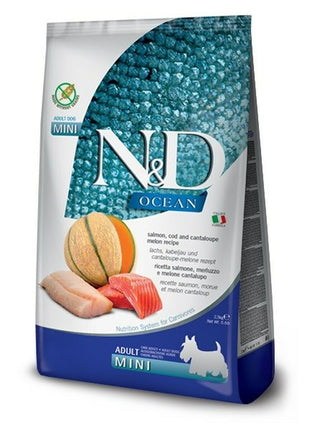 Farmina Hundmat Farmina N&D Vuxen Lax Torsk 2,5 Kg