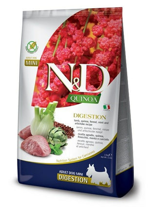 Farmina Foder Farmina Pnd0250142 Vuxen Lamm 2,5 Kg