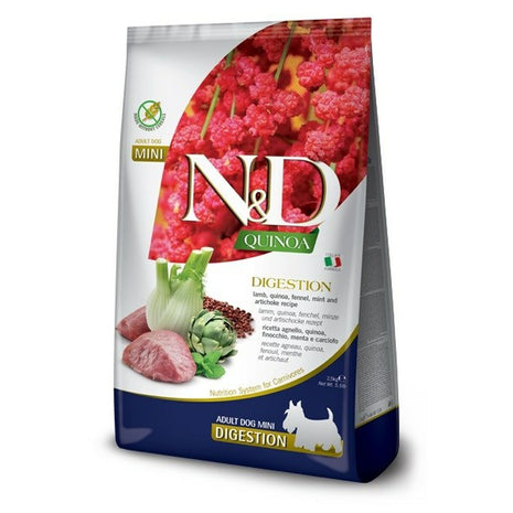 Farmina Foder Farmina Pnd0250142 Vuxen Lamm 2,5 Kg