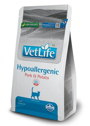 Farmina Kattmat Farmina Vet Life Nat Vuxen Gris 1,5 Kg