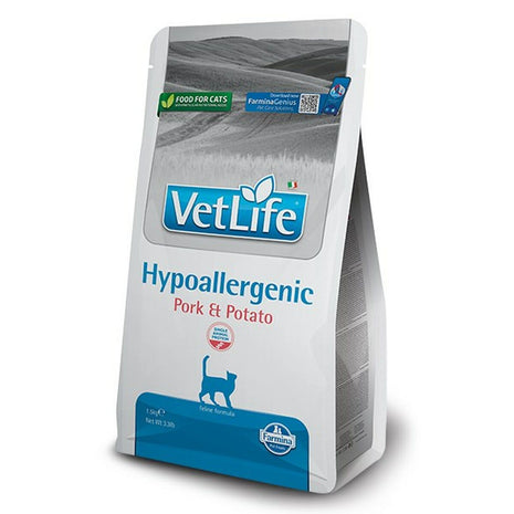 Farmina Kattmat Farmina Vet Life Nat Vuxen Gris 1,5 Kg