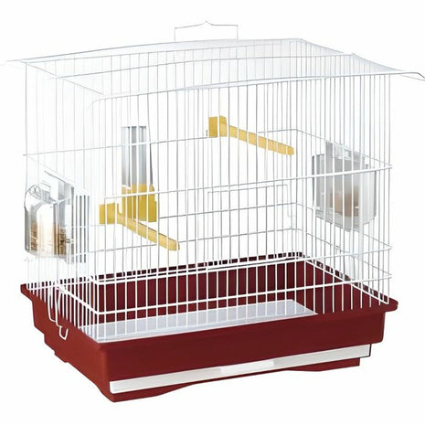 Ferplast Bird Cage Ferplast Röd