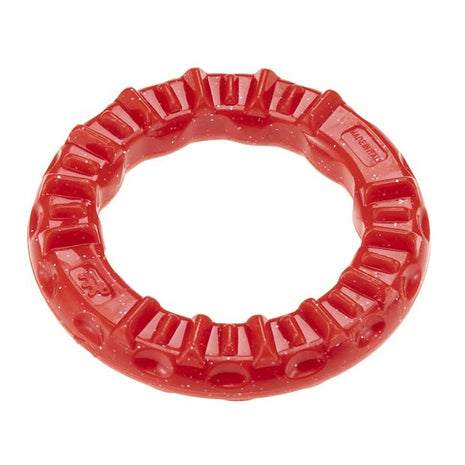 Ferplast Tuggleksak För Hundar Ferplast Röd Gummi Djur