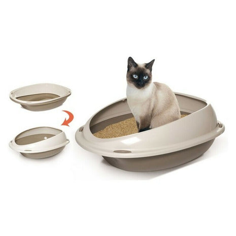 Georplast Kattlåda Shuttle Plast 45 X 36 X 15 Cm
