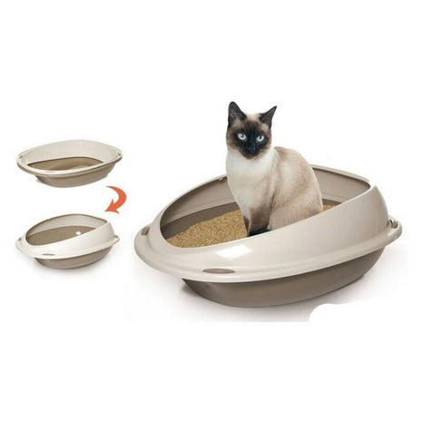 Georplast Kattlåda Shuttle (57 Cm)
